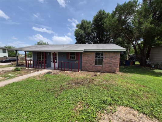 5701 Glen Meadow Dr, Austin