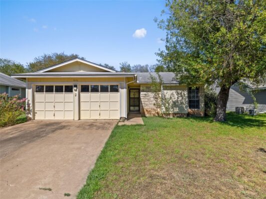 4606 Borage Dr, Austin