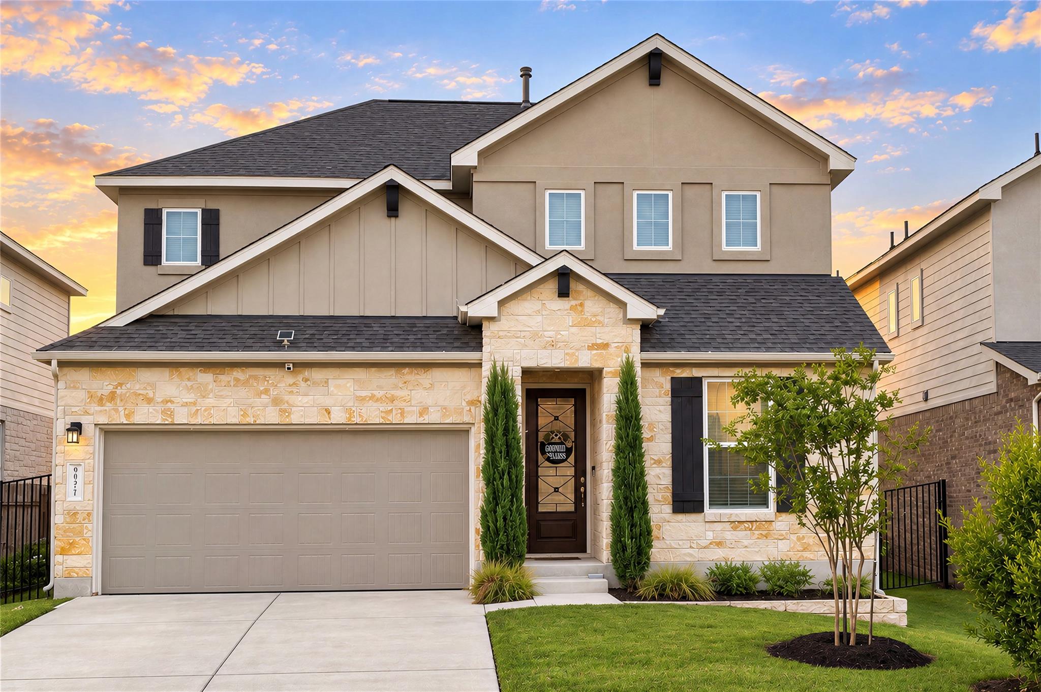 171 Alicante Ln, Liberty Hill, TX 78642