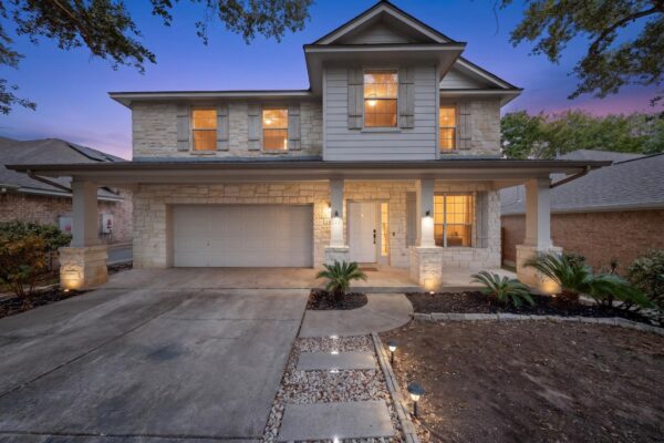2500 National Park Blvd, Austin