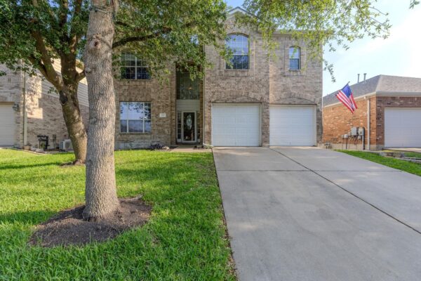 3517 Shiraz Loop, Round Rock