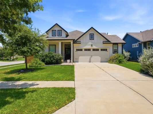 2132 Ringstaff Rd, Leander