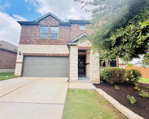 533 Appalachian Trl, Leander