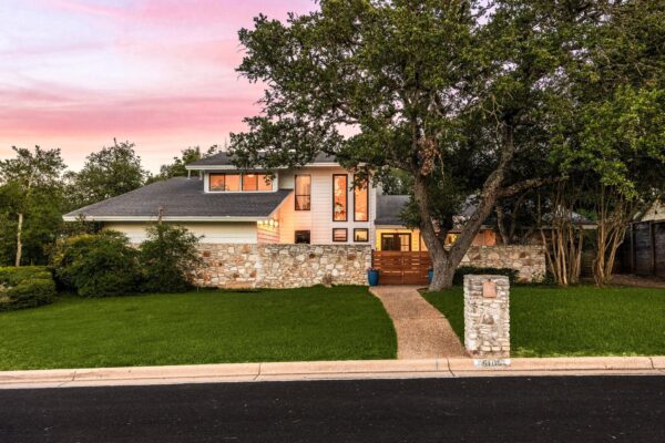 5105 N Rim Dr, Austin