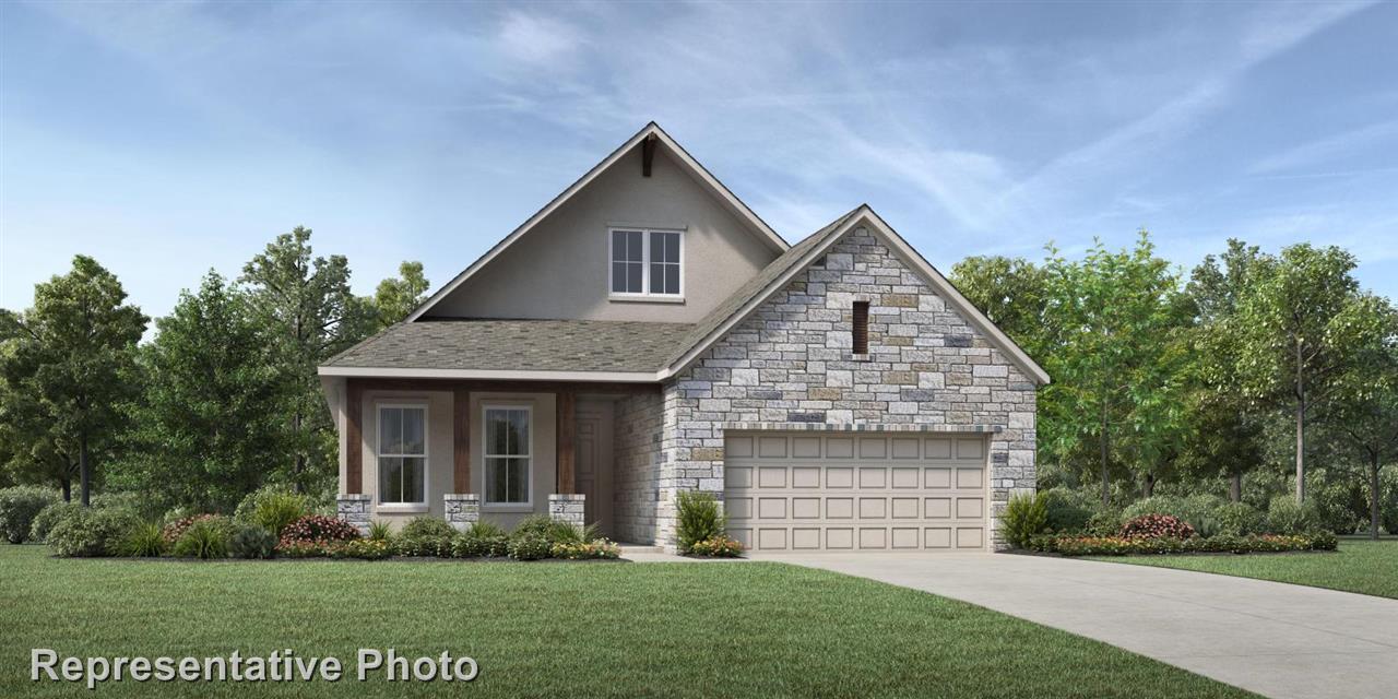 508 Bastia Cv, Liberty Hill, TX 78642