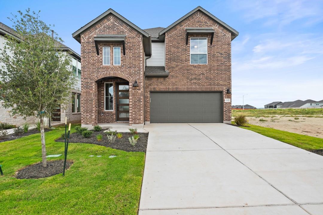 112 High Valley Drive None, Liberty Hill, TX 78642