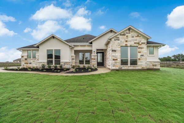 2869 Honeywood Dr, Leander