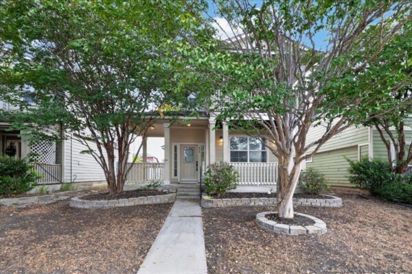 816 Craters Of The Moon Blvd, Pflugerville