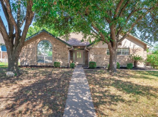 1710 Oaklawn Dr, Taylor
