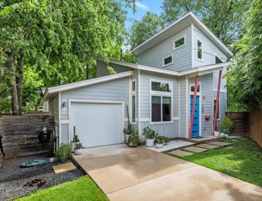1304 Palo Duro Rd #B, Austin