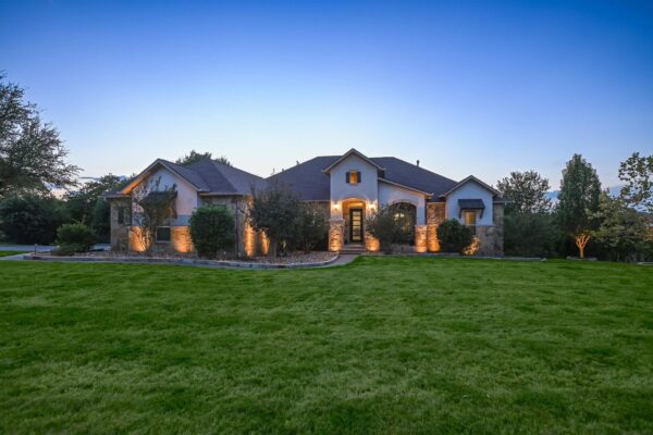 3705 Juniper Rim Rd, Leander