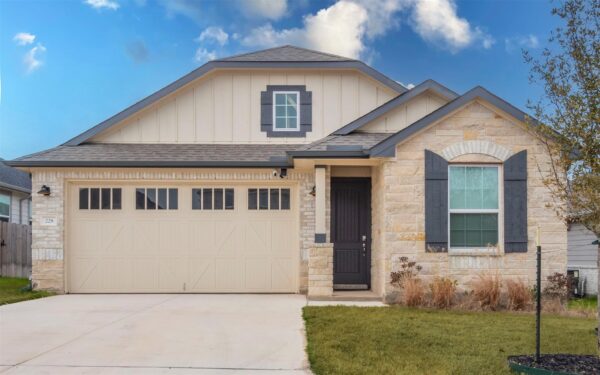 228 Citation Dr, Jarrell
