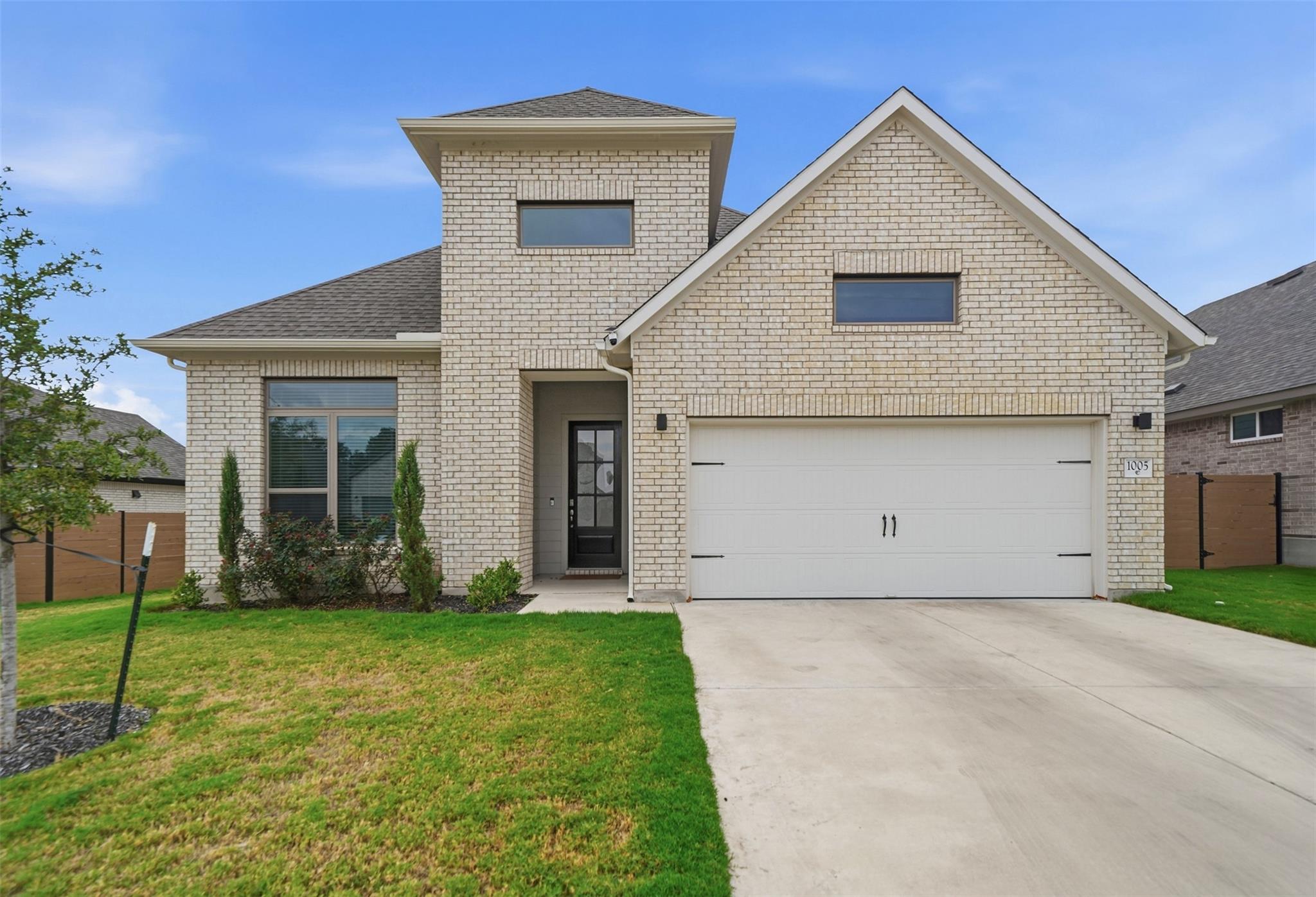 1005 Rollingwood Trl, Georgetown, TX 78633