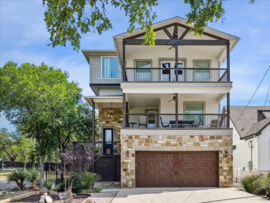 1509 Hill Top Dr, Granite Shoals