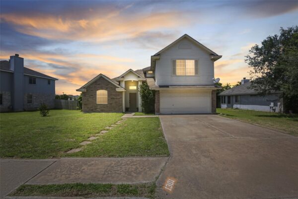 1301 Waterfall Ave, Leander