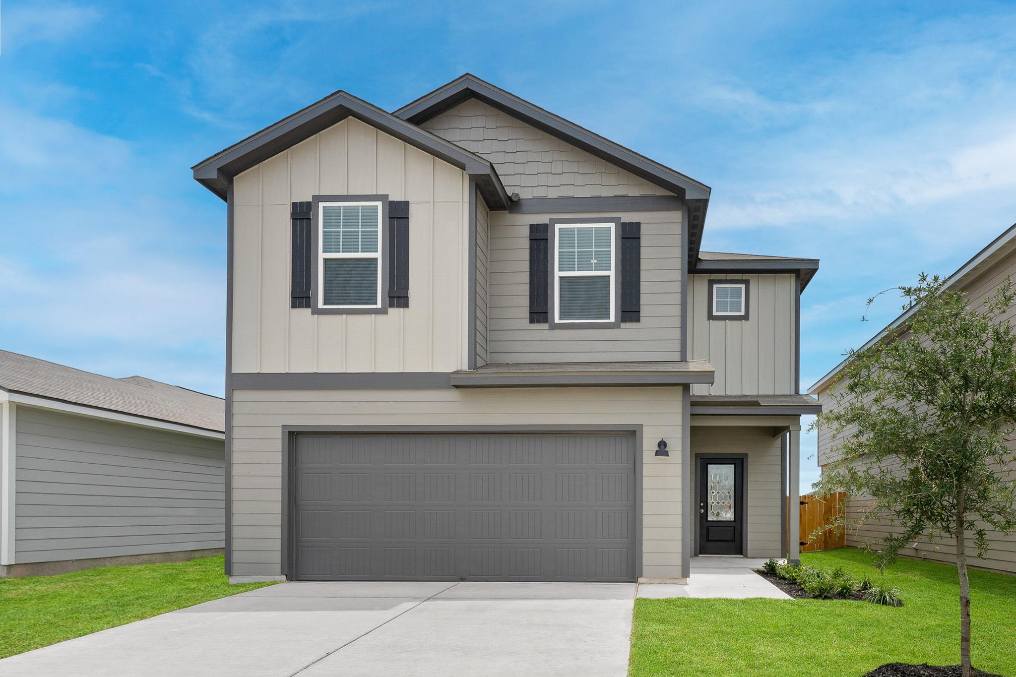 385 Silent Meadow Run, Maxwell, TX 78656