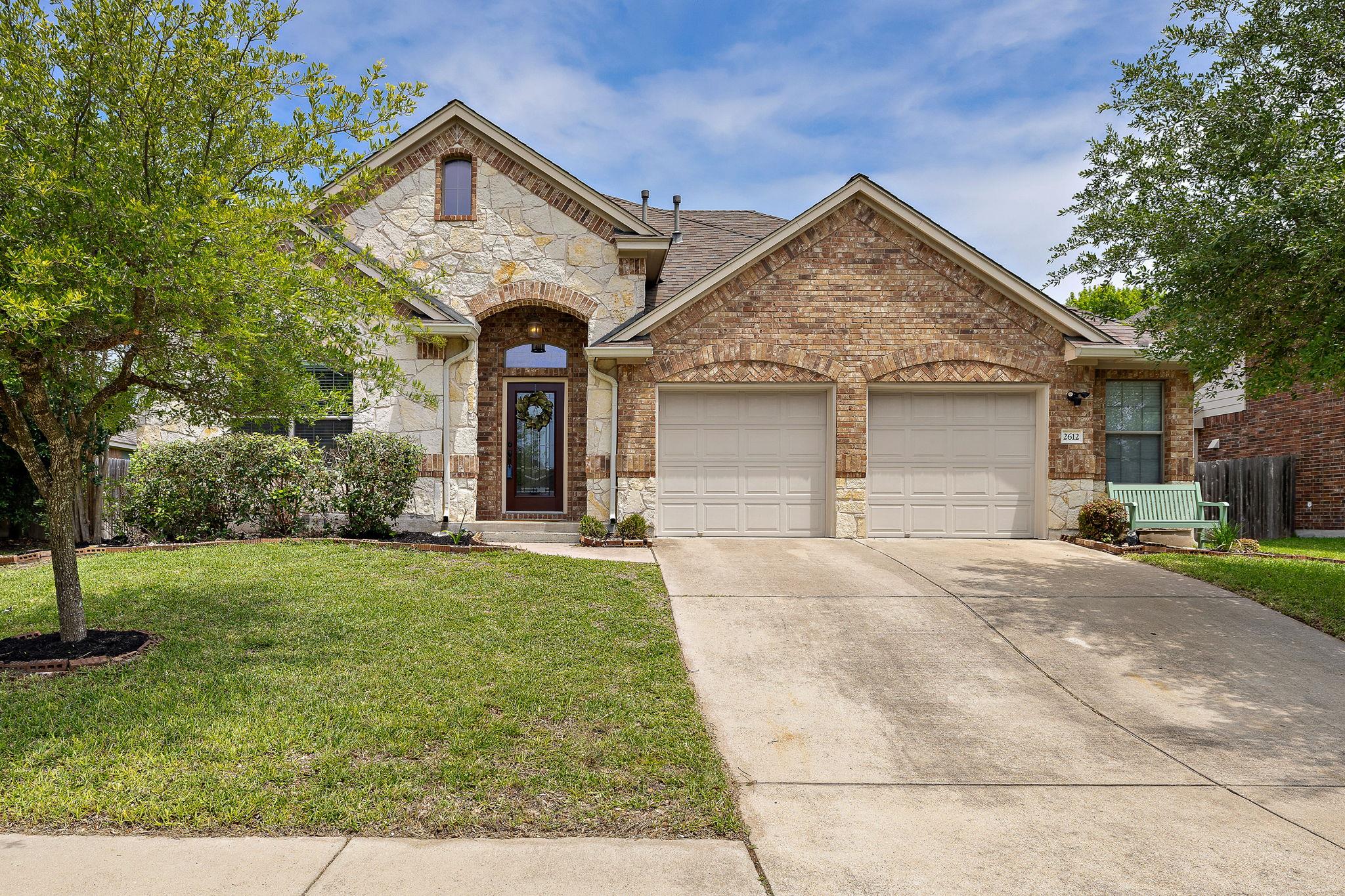 2612 Windview Ln, Pflugerville, TX 78660