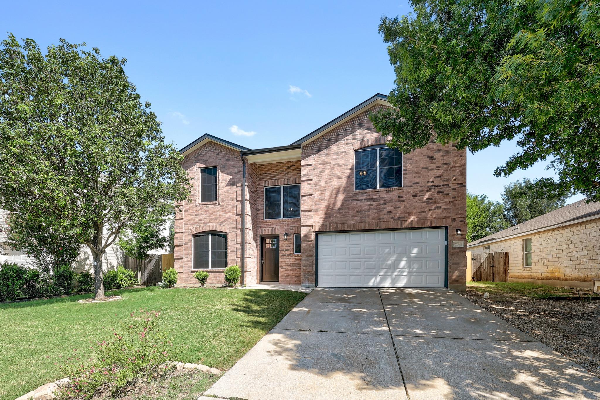 709 LOS ROBLES Rd, Leander, TX 78641