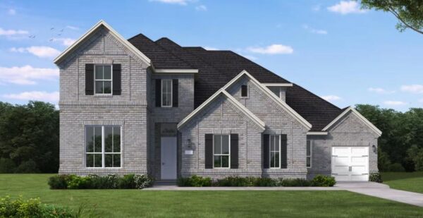 1404 Jolie Rose Bnd, Leander