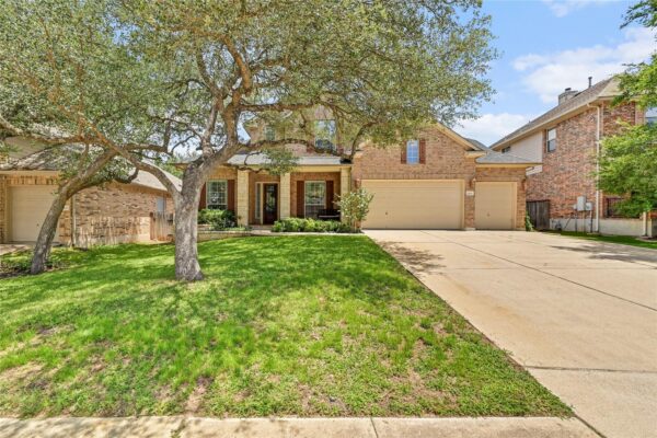 2507 Armatrading Dr, Cedar Park