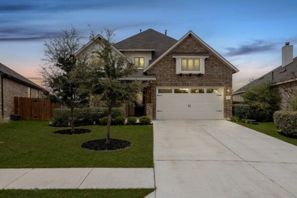 22313 Hidden Sage Cir, Lago Vista