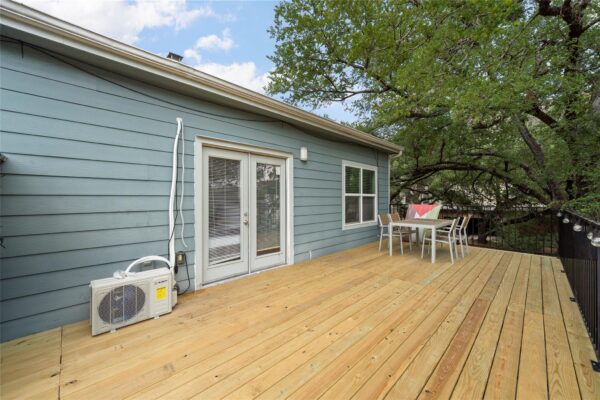 201 W 31st St #H, Austin