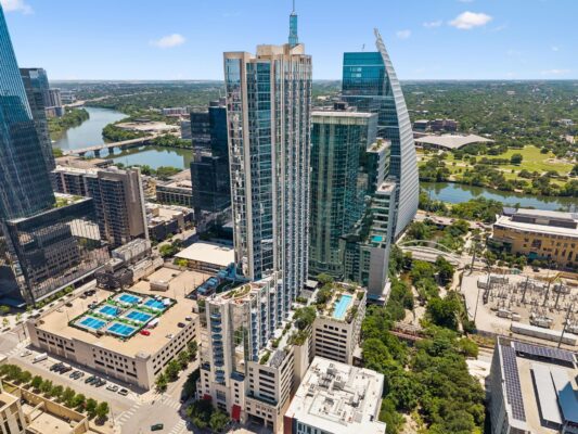 360 Nueces St #3106, Austin