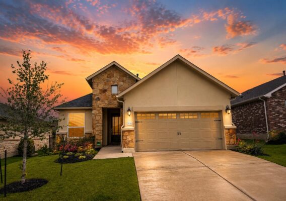 3220 Drago Dr, Round Rock