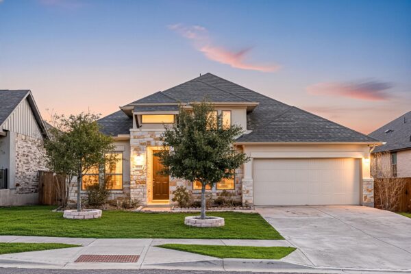 257 Left Fork Dr, Kyle