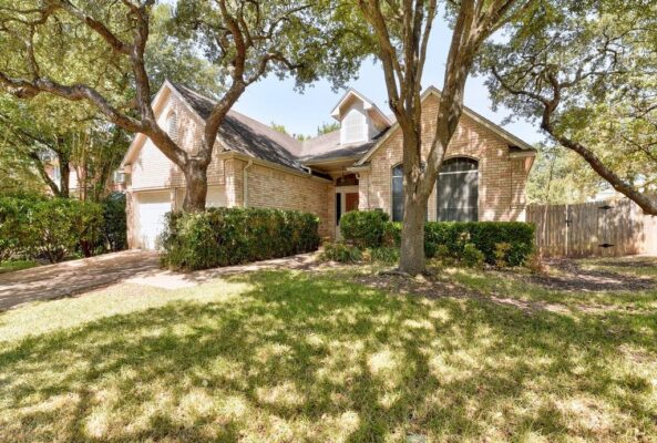 7600 Orrick Dr, Austin