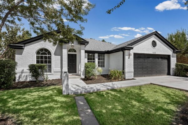 1709 Southeastern Trl, Round Rock
