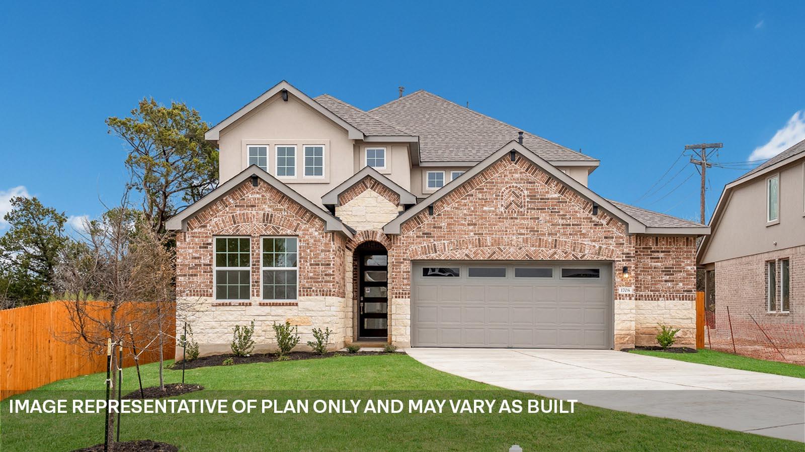 408 Eagle Canyon Dr, Leander