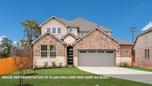 408 Eagle Canyon Dr, Leander