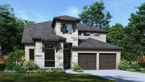 1104 Lariat Loop, Liberty Hill