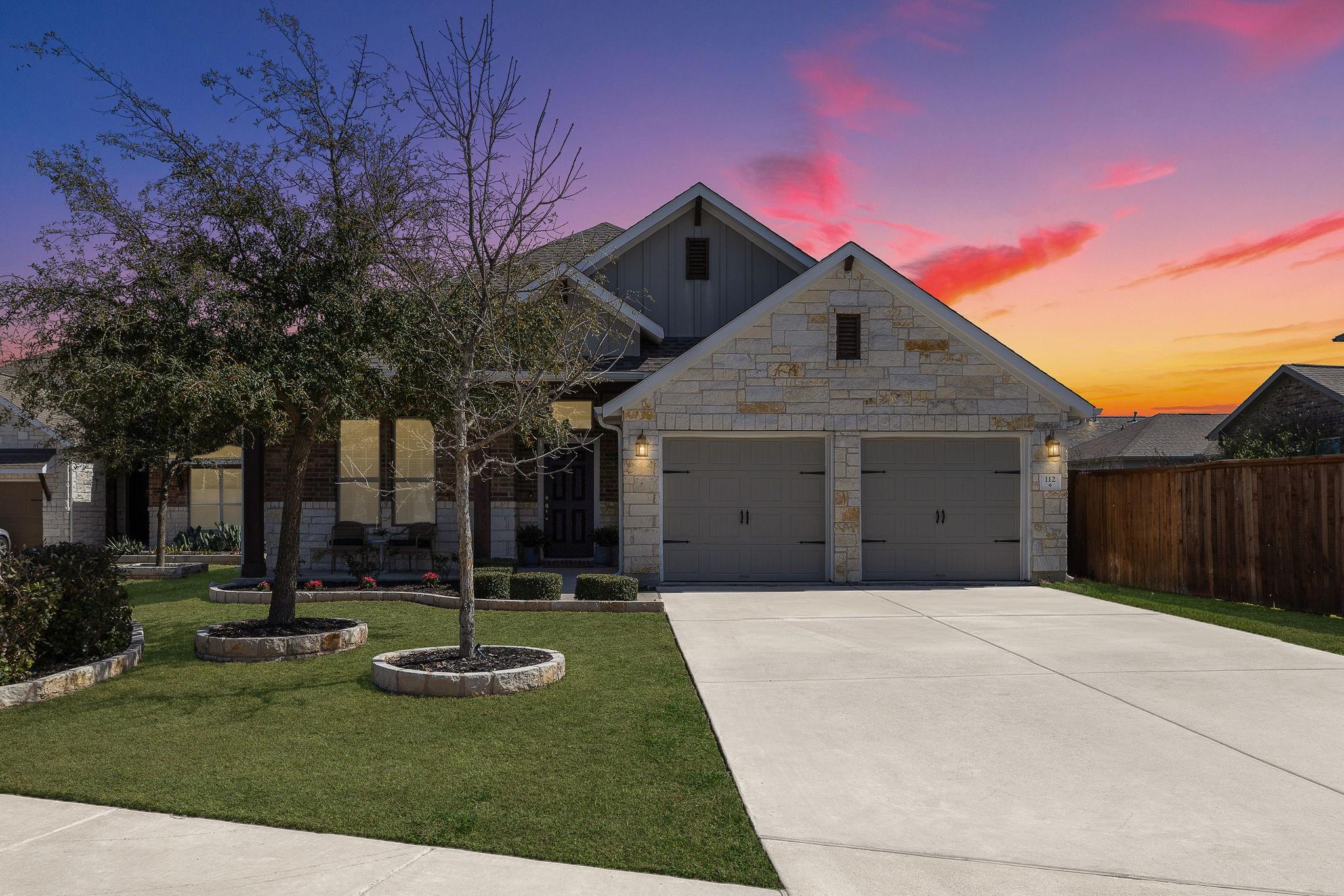 112 Fattoria Cv, Liberty Hill