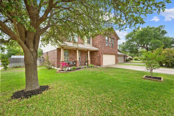 1408 Faustino Cv, Leander