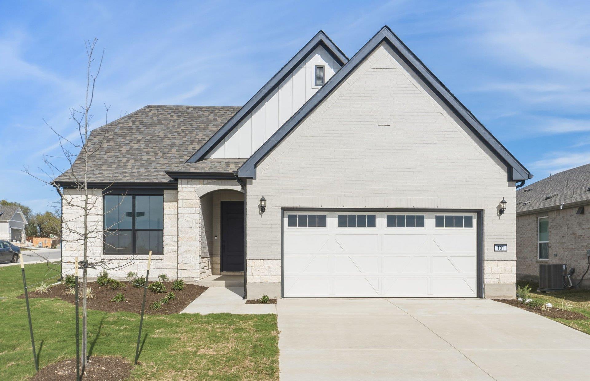 101 Centerfire Ln, Georgetown, TX 78633