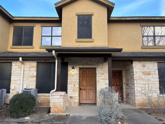 2101 Town Centre Dr #1604, Round Rock