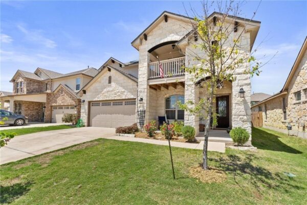 2337 Muzzie Ln, Leander