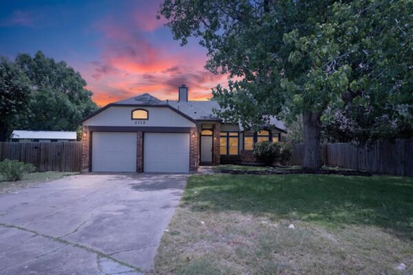 2118 Elder Pl, Round Rock