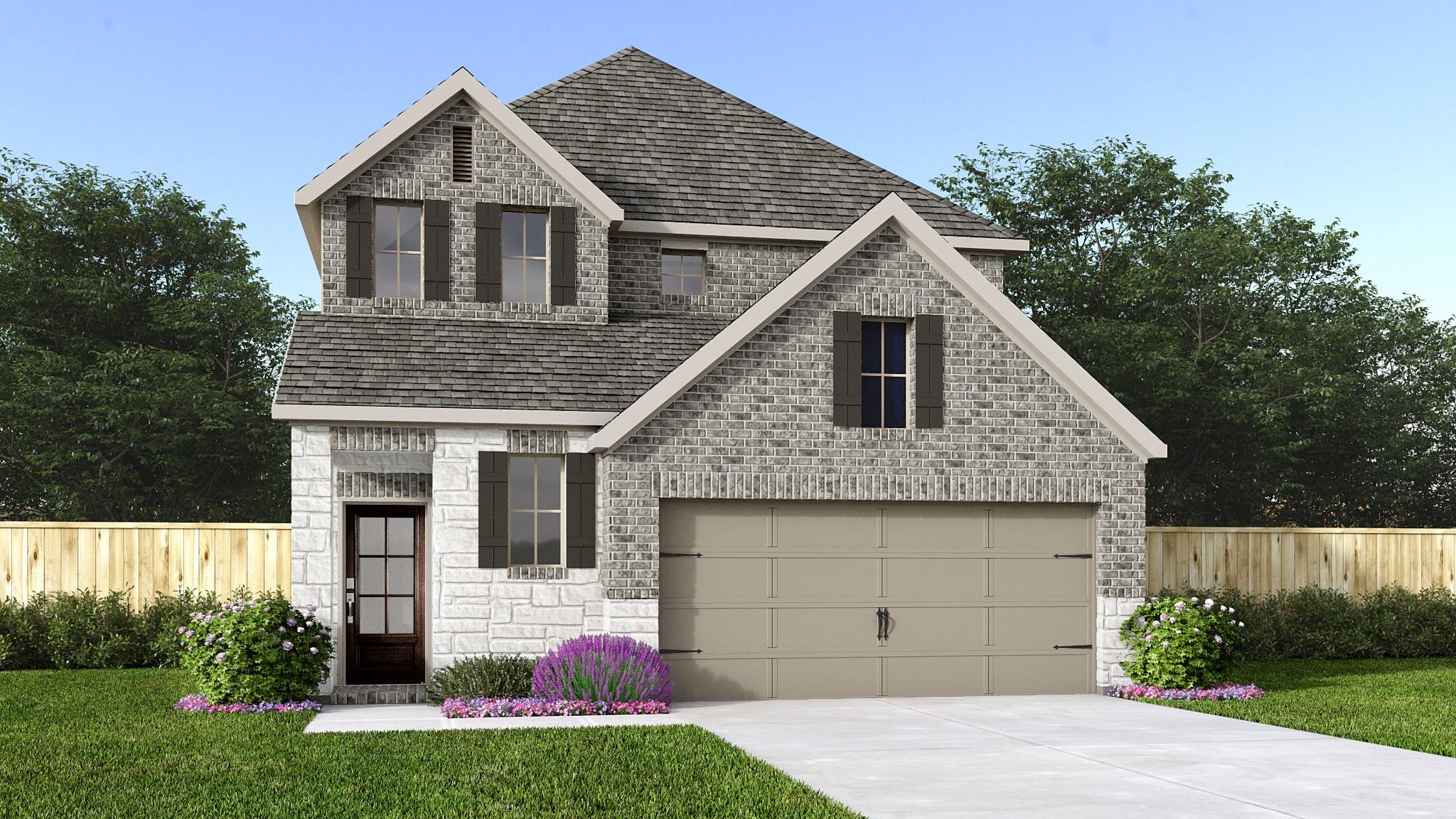 201 Blue Summit Bnd, Liberty Hill, TX 78642