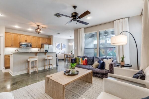 1318 Newning Ave #C, Austin