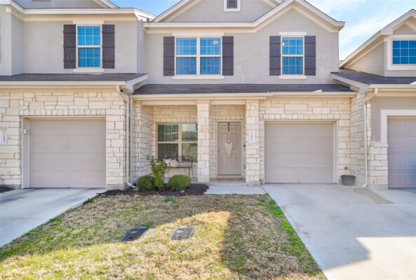 11803 Bracco Dr, Austin