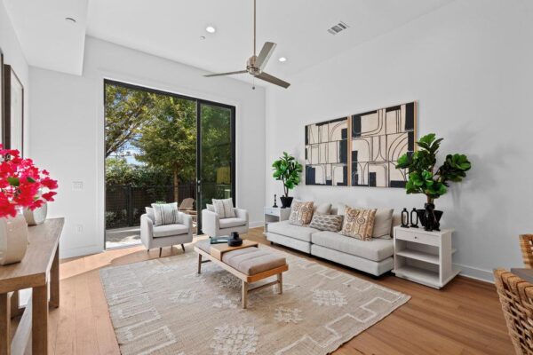 2505 Bluebonnet Ave #16, Austin