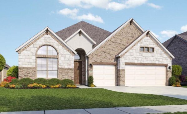 1816 Scenic Heights Ln, Georgetown