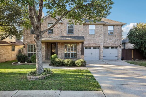 1904 Alamo Bound None, Leander