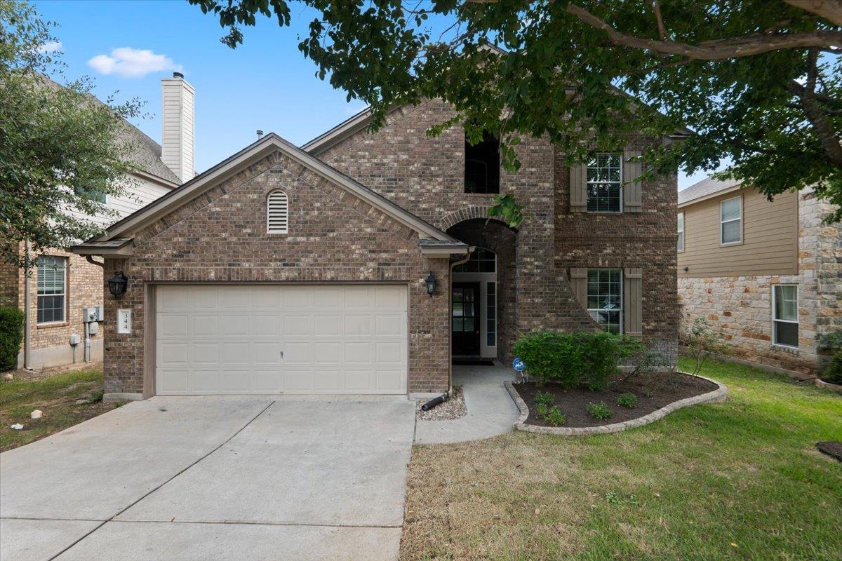 344 Atlanta Park Dr, Georgetown, TX 78628