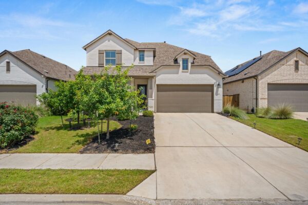 1921 Sir Nathaniel Ln, Leander