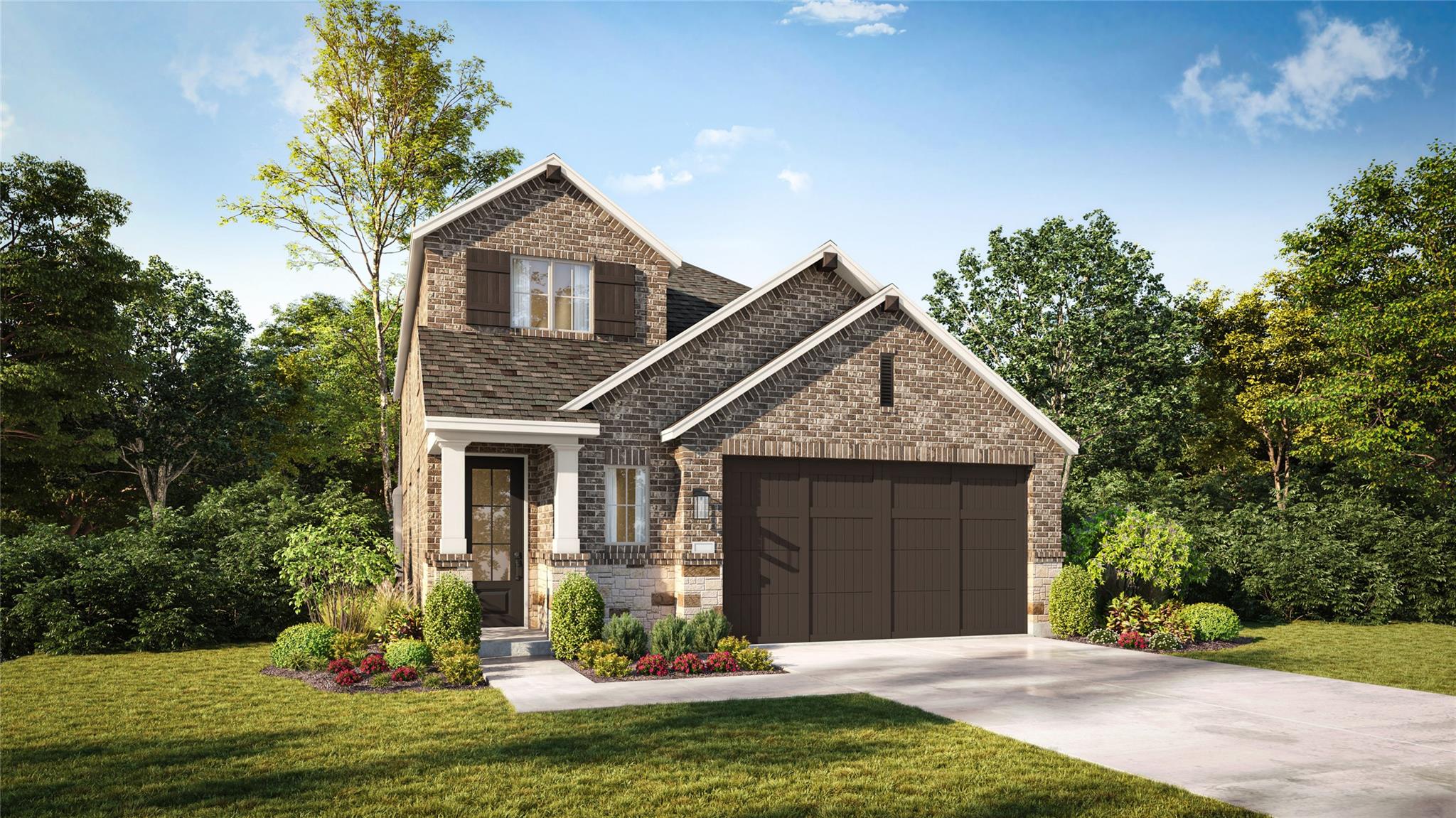616 High Summit Dr, Georgetown, TX 78628