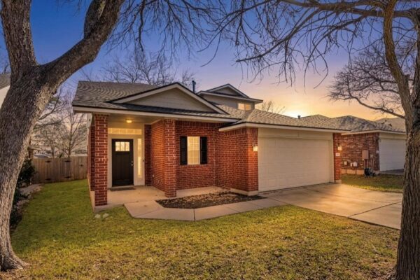 11116 Jim Thorpe Ln, Austin